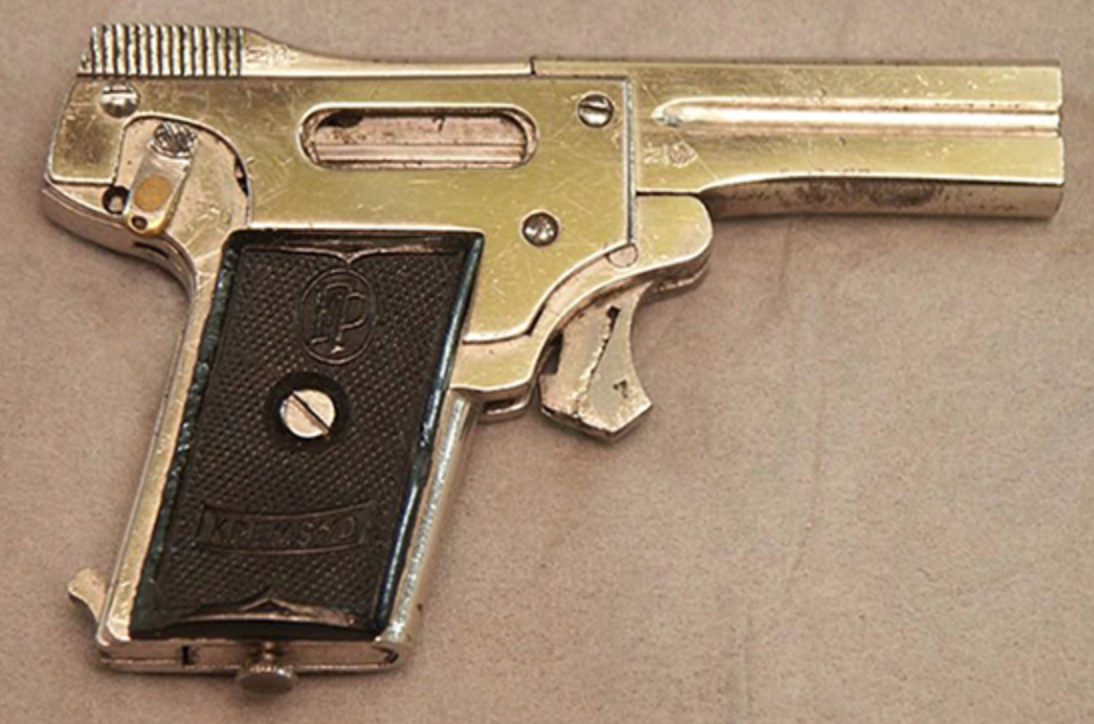 Kolibri Pistol Gun Wiki Fandom