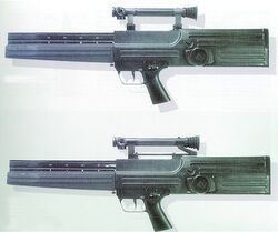 Heckler Koch G11 Gun Wiki Fandom
