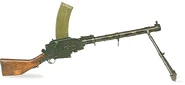 Brazilian contract Madsen - 7x57mm