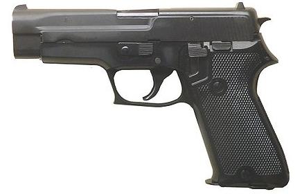 SIG-Sauer P220 pistol series | The Bourne Directory | Fandom