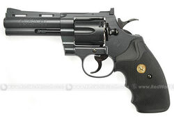 ミリタリーショップ専門店 SWAT | CROWN MODEL COLT PYTHON