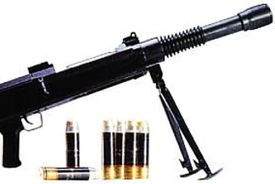 Knights Armament Suppressed Revolver