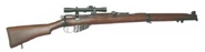 Leeenfieldsniper.jpg (8 KB) Lee-Enfield No.1 MkIII SMLE fitted with a scope
