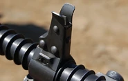 NTK-62 front sight.