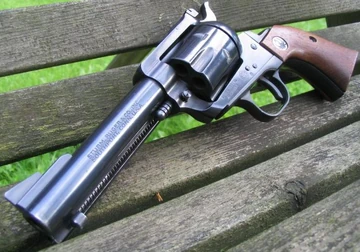 Super Blackhawk ブラック リボルバー