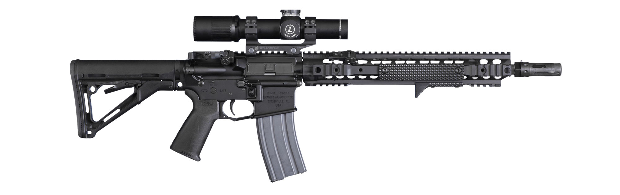 KAC SR-16 | Gun Wiki | Fandom