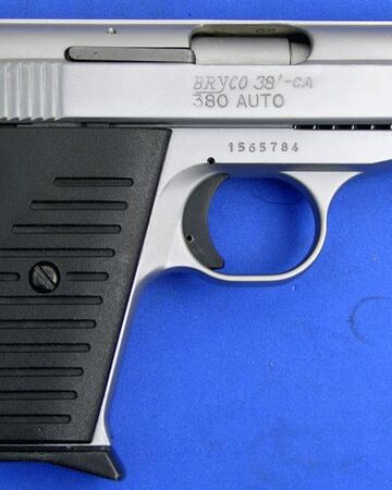 Bryco Model 38 Gun Wiki Fandom Bryco Model 38 Gun Wiki Fandom