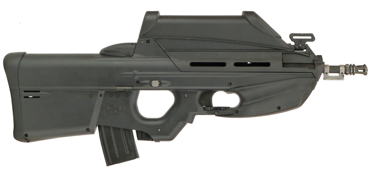 Fn f2000 фото