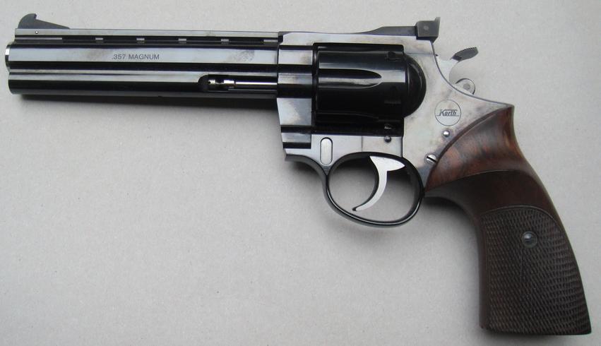 コクサイ　M19 .357 combat magnum S&W M19 .357 6in