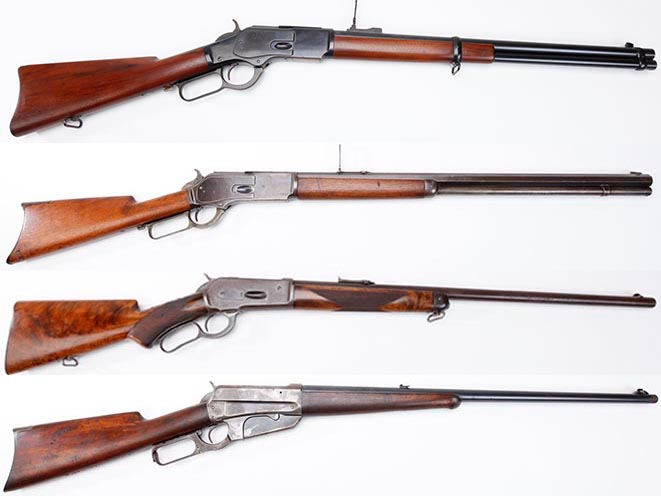 Winchester rifle, Gun Wiki