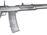Scotti Naval rifle