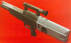 Heckler Koch G11 Gun Wiki Fandom
