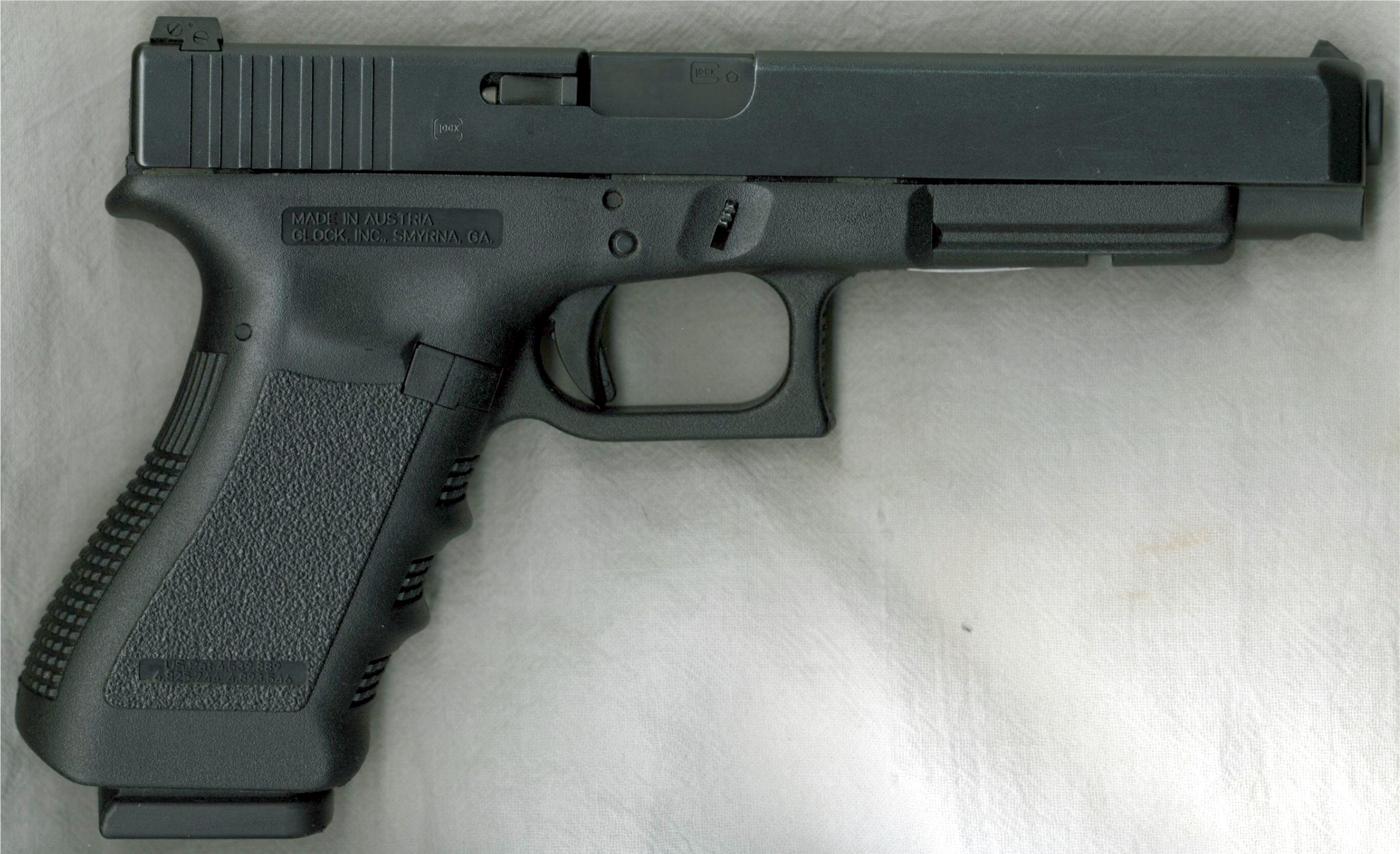 Glock 17 40 Cal