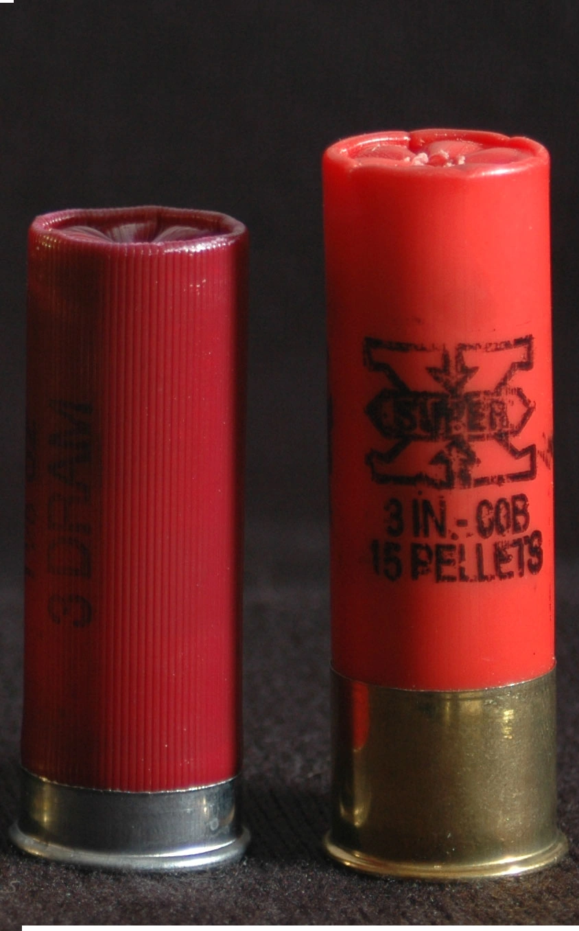 Impact Resistance of Plastic Shotgun Shell Wadding