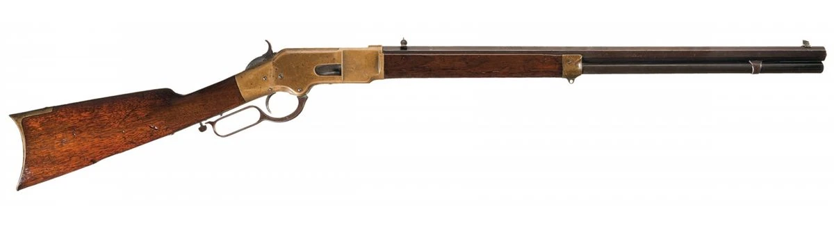 Winchester Model 1866 | Gun Wiki | Fandom