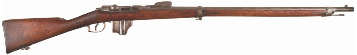 M1871/88 Beaumont-Vitali | Gun Wiki | Fandom