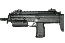 H&K MP7