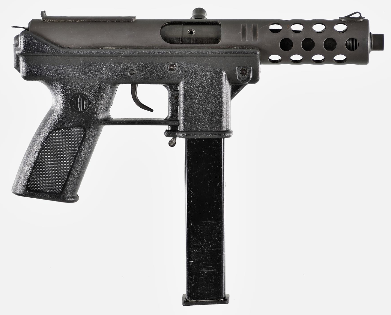 tec 9 assault pistol