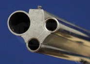 Büchsflintendrilling