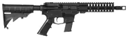 CMMG MkG Banshee 100, with RML7 M-LOK handguard