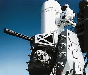 Phalanx CIWS 1B