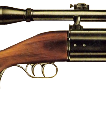 Sdk Silenced Rifle Gun Wiki Fandom