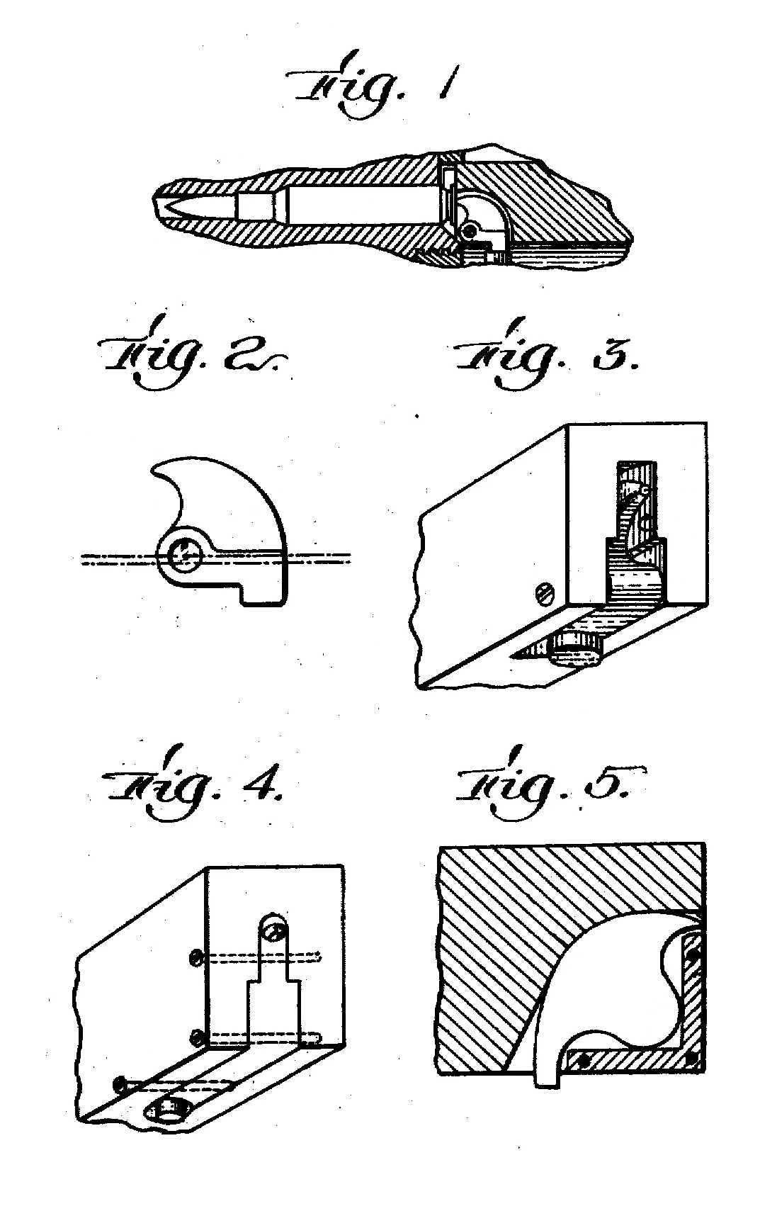 Open bolt Gun Wiki Fandom