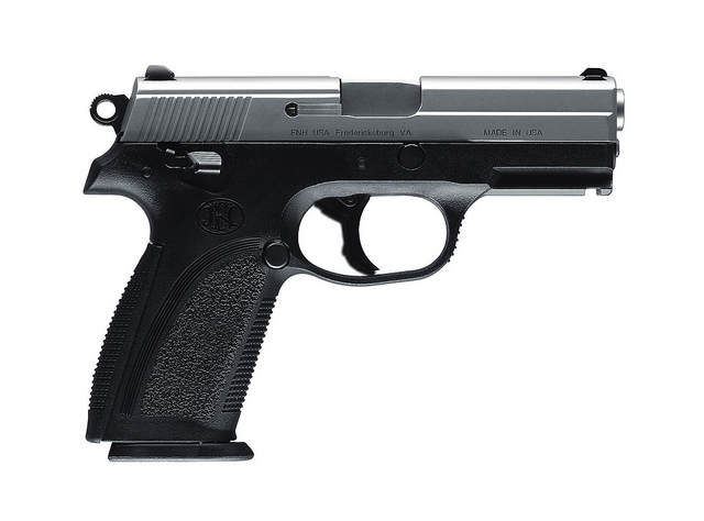 FN Herstal FNP-9 ブラック トイガン FN FNP | Gun Wiki | Fandom