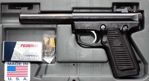 ruger mark ii serial numbers 50th year