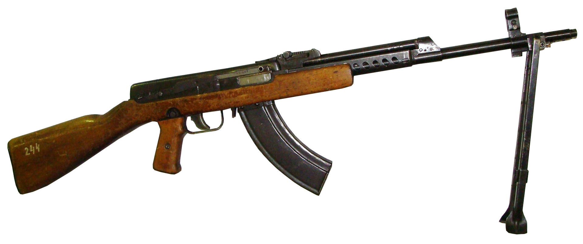 Sudayev AS-44 | Gun Wiki | Fandom