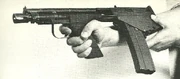 The , an example of an arm gun
