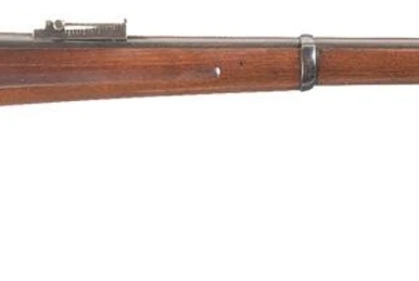 Knights Armament Suppressed Revolver