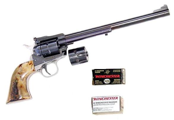 ruger 22 single six serial number
