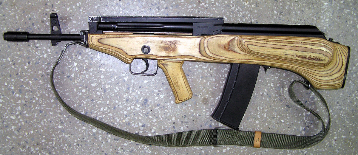 kbk wz. 2002 BIN, Gun Wiki