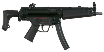 Heckler & Koch MP5K セミ・フルオートマチック H&K MP5K HC 電動ガン 東京マルイ エアガンレビュー