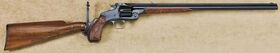 Smith & Wesson Model 320 Revolving Rifle