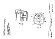 AR-18 handguard schematic.