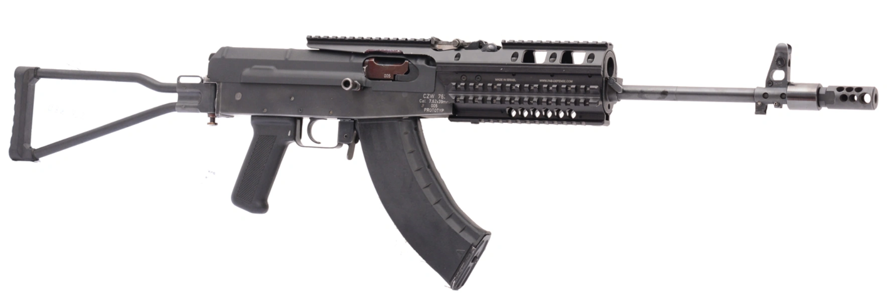 わー ČZW 762 | Gun Wiki | Fandom