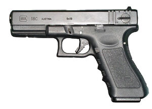 Glock 18c