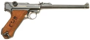 Lange Pistole 08
