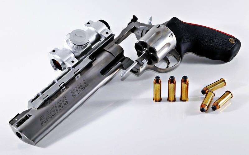 Taurus Raging Bull | Gun Wiki | Fandom