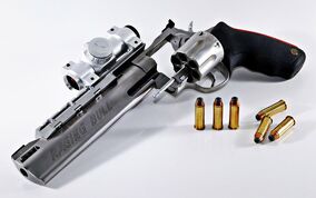 Taurus Raging Bull | Gun Wiki | Fandom Taurus Raging Bull | Gun Wiki | Fandom