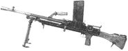 Experimental Bren converted to 7.92×57mm in 1938.