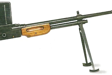 ZK 476 | Gun Wiki | Fandom