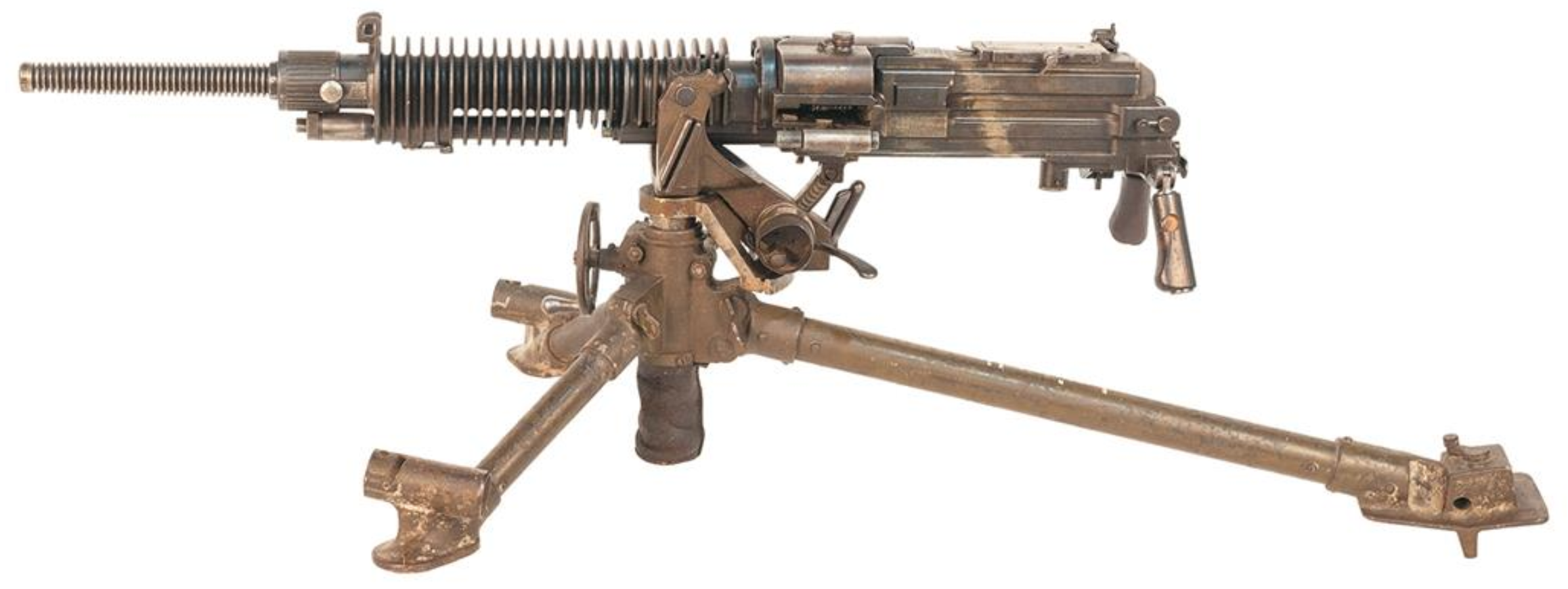 Type 92 machine gun | Gun Wiki | Fandom