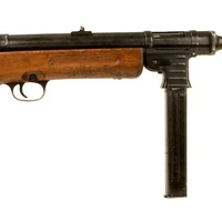 Schmeisser Mp 41 Gun Wiki Fandom Mp41 machine gun 9mm germany 1940 (world war ii). schmeisser mp 41 gun wiki fandom