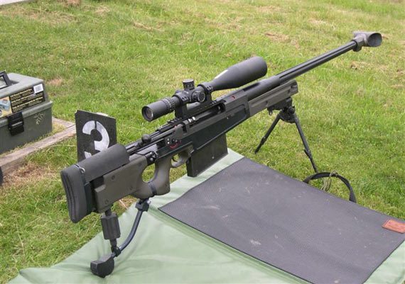 Accuracy International Aw 50 Gun Wiki Fandom