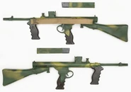 Owen Mk2 walkaround.
