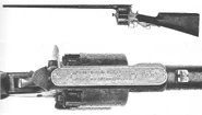 Enouy rifle.png (1.25 MB) Enouy percussion rifle with two cylinders.