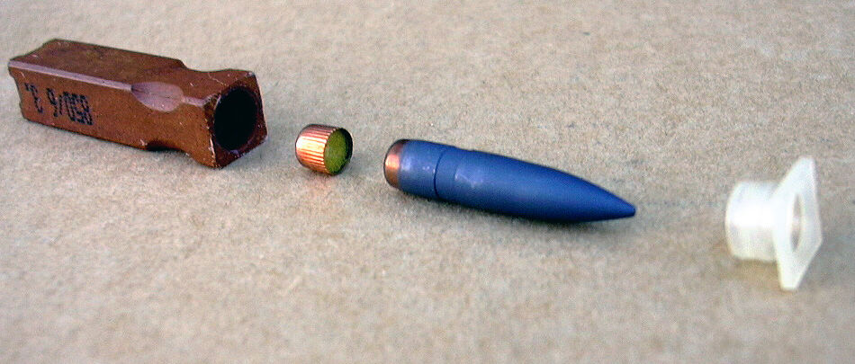 Caseless ammunition, Gun Wiki